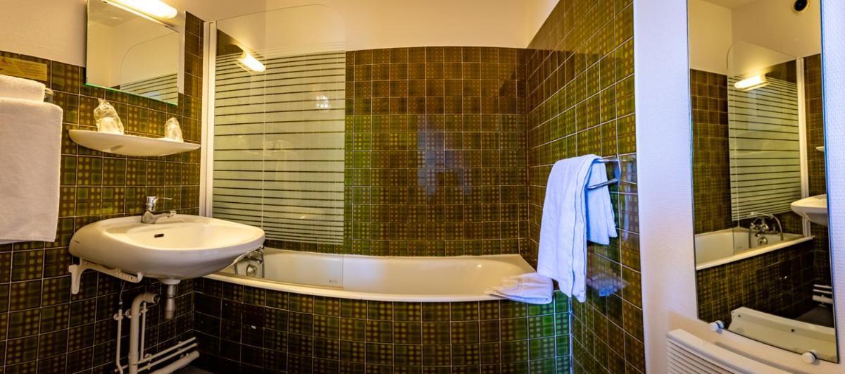 Hotel Le Boischaut - Citotel Chateauroux Exterior photo
